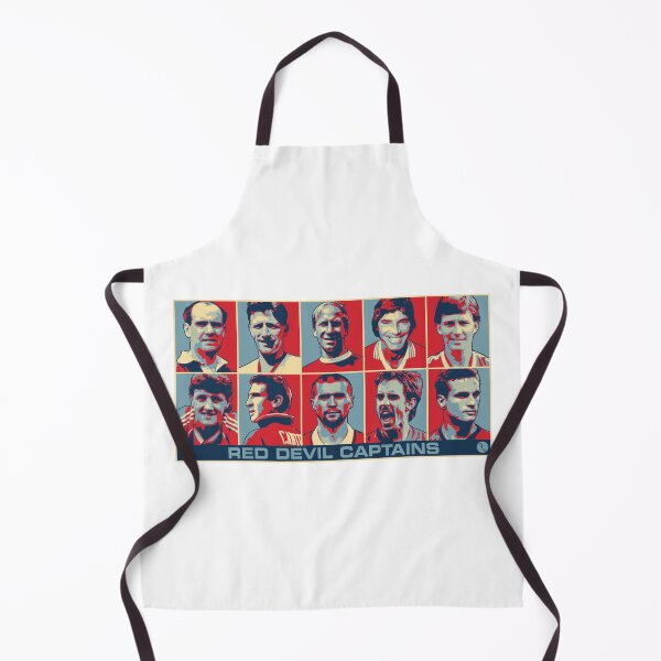 Item preview, Red Devil Captains designed and sold by DFA.