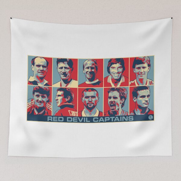 Item preview, Red Devil Captains designed and sold by DFA.