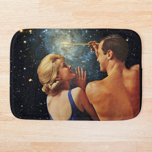 Item preview, Galaxy love designed and sold by CollageSoul.