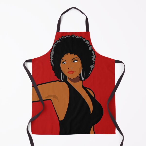 Item preview, Afro Lady designed and sold by LareTash.