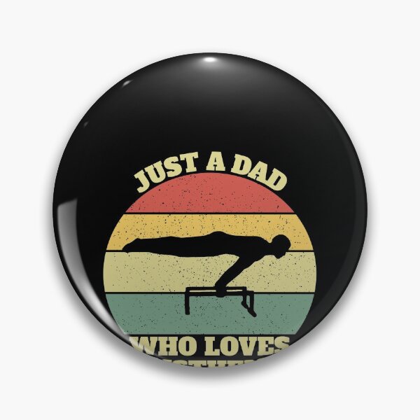 Item preview, Calisthenics Callisthenics Bodyweigh Exercise Dad designed and sold by Salvadax.