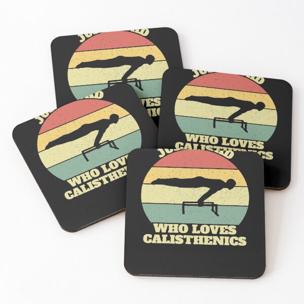 Item preview, Calisthenics Callisthenics Bodyweigh Exercise Dad designed and sold by Salvadax.