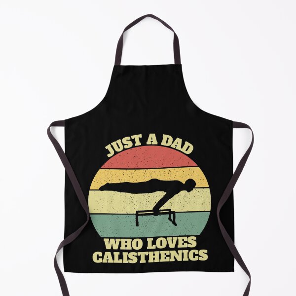 Item preview, Calisthenics Callisthenics Bodyweigh Exercise Dad designed and sold by Salvadax.