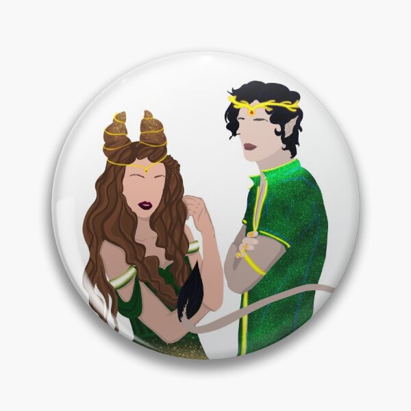 Item preview, The Queen of Nothing and the Wicked King - Jude & Cardan designed and sold by CassReads.