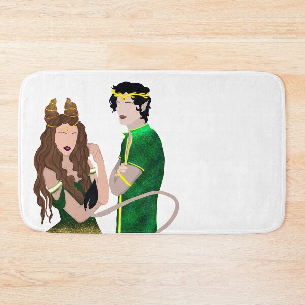 Item preview, The Queen of Nothing and the Wicked King - Jude & Cardan designed and sold by CassReads.