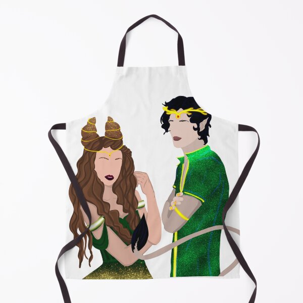 Item preview, The Queen of Nothing and the Wicked King - Jude & Cardan designed and sold by CassReads.