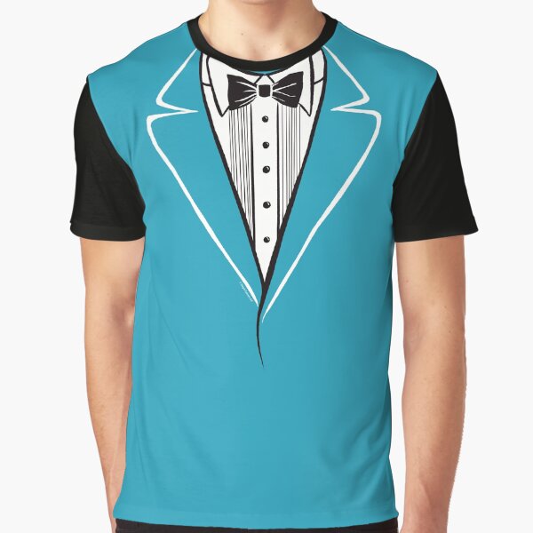 tuxedo t shirt step brothers