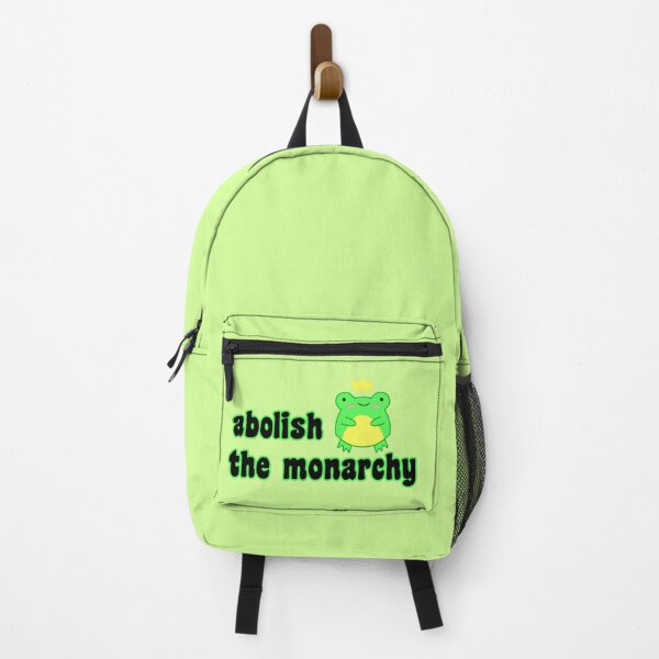 Item preview, Abolish The Monarchy designed and sold by starbeelight ☆.