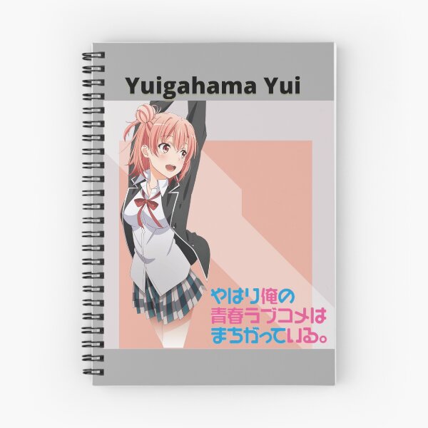 Item preview, Yui OreGairu designed and sold by DailyVibe.