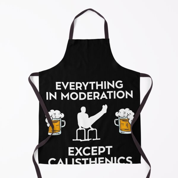 Item preview, Funny Calisthenics Callisthenics Beer designed and sold by Salvadax.
