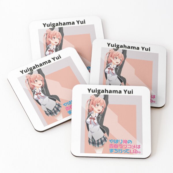 Item preview, Yui OreGairu designed and sold by DailyVibe.