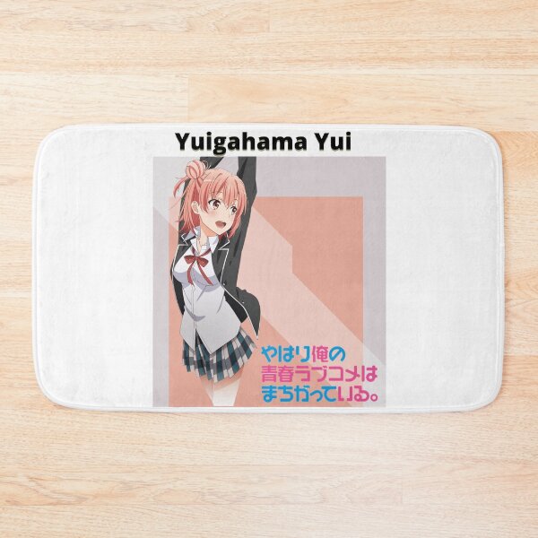 Item preview, Yui OreGairu designed and sold by DailyVibe.