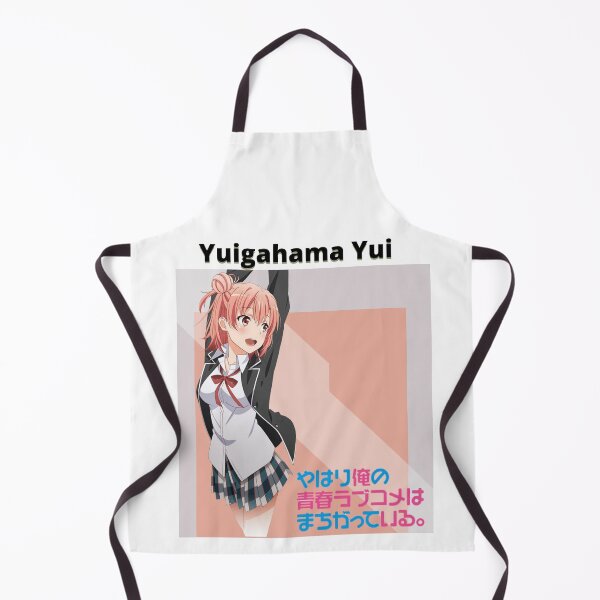 Item preview, Yui OreGairu designed and sold by DailyVibe.