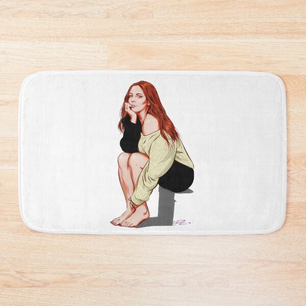 Item preview, Sara Evans - An illustration by Paul Cemmick designed and sold by TIGERDAVER.