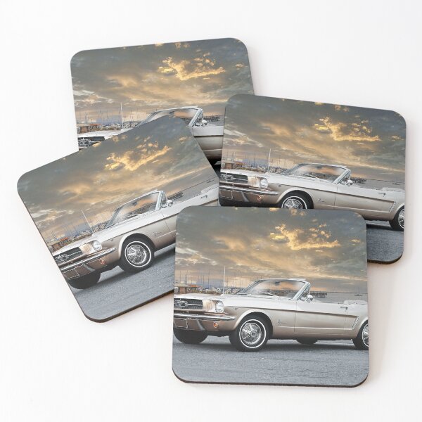 Item preview, 1965 Ford Mustang Convertible designed and sold by DaveKoontz.