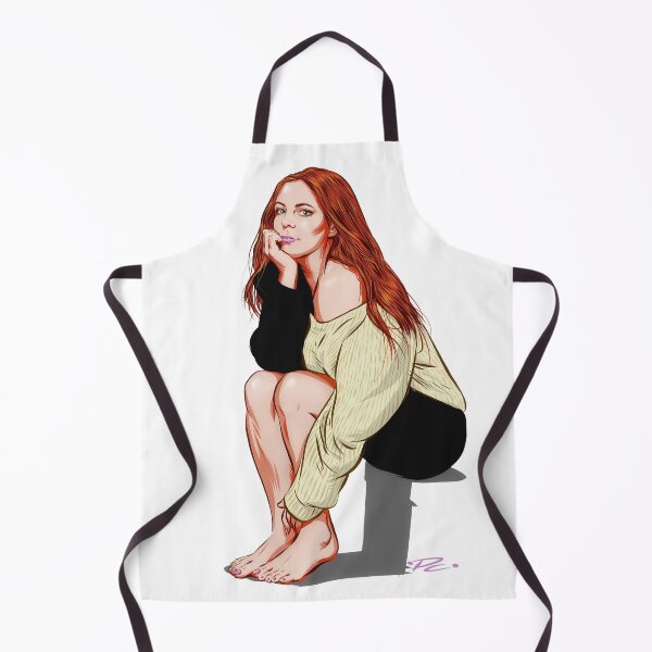 Item preview, Sara Evans - An illustration by Paul Cemmick designed and sold by TIGERDAVER.