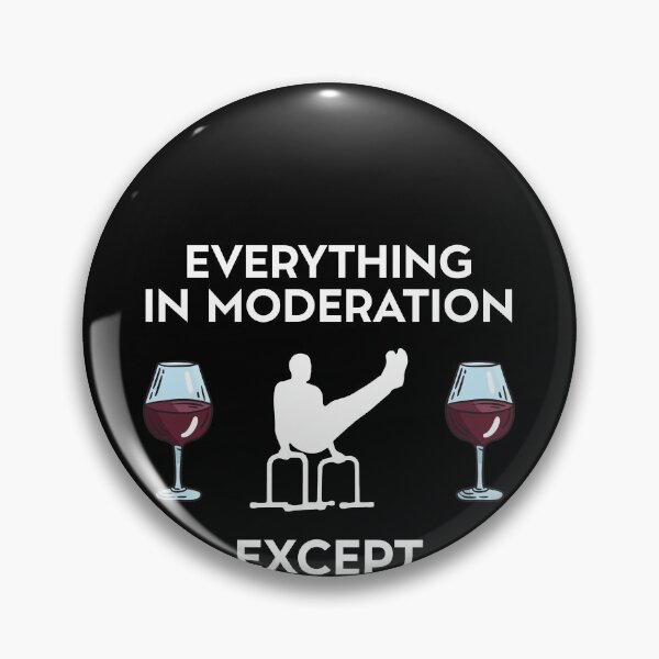 Item preview, Funny Calisthenics Callisthenics Wine designed and sold by Salvadax.