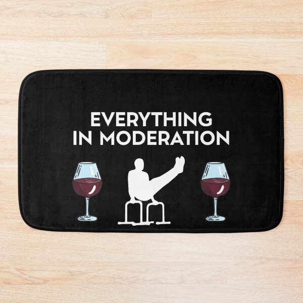 Item preview, Funny Calisthenics Callisthenics Wine designed and sold by Salvadax.