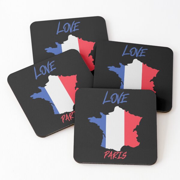 Item preview, Addicted to Paris Love France Aimer Paris designed and sold by Desandu.