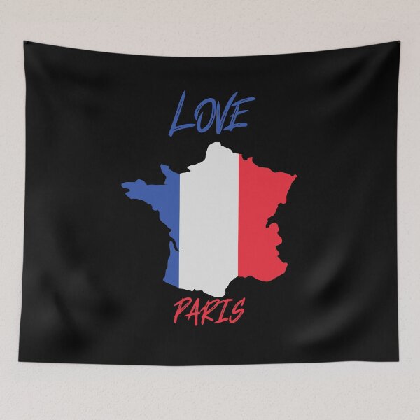 Item preview, Addicted to Paris Love France Aimer Paris designed and sold by Desandu.
