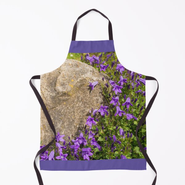 Item preview, Campanula Flowers designed and sold by jojobob.