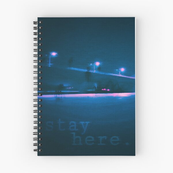 Item preview, stay.here::VERSIÓN ELÉCTRICA designed and sold by weebssoftly.