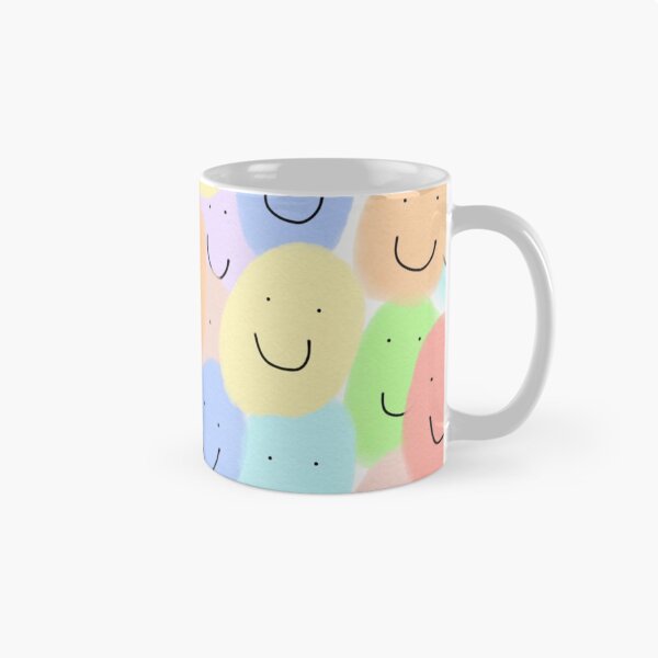 Item preview, happy faces :) designed and sold by dudilyra.