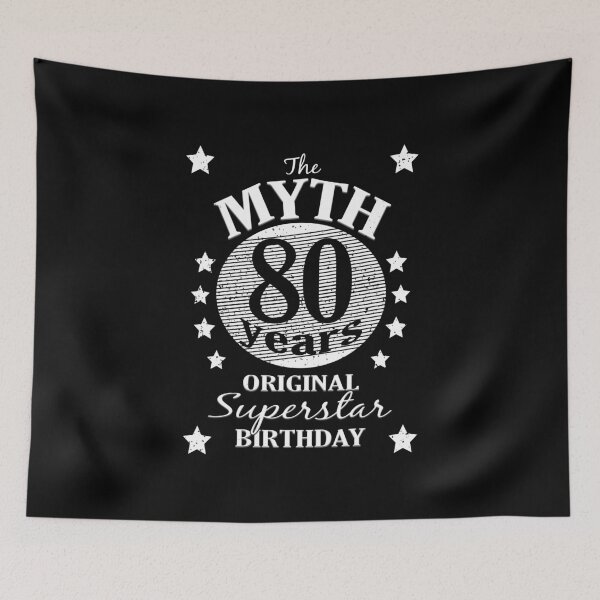 Item preview, Birthday Original Superstar designed and sold by MoonsmileProd.