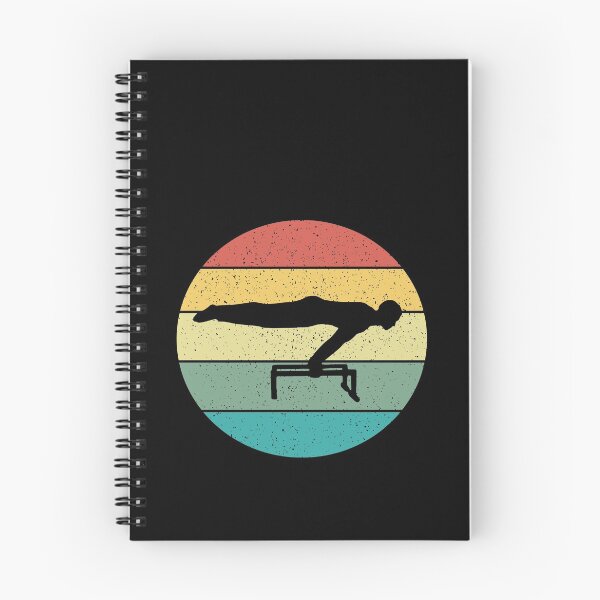 Item preview, Retro Vintage Calisthenics Callisthenics Planche designed and sold by Salvadax.