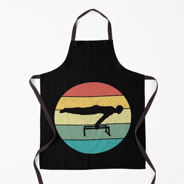 Item preview, Retro Vintage Calisthenics Callisthenics Planche designed and sold by Salvadax.