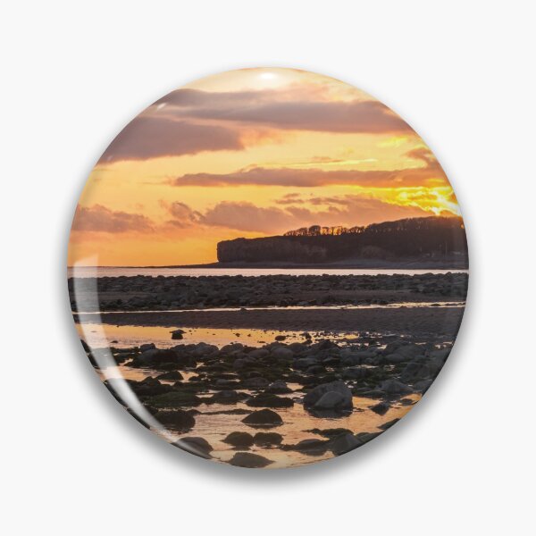 Artikelvorschau, Sunset on Llantwit Beach entworfen und verkauft von heidipics.
