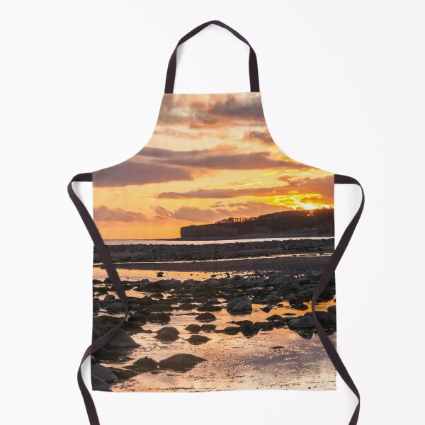 Artikelvorschau, Sunset on Llantwit Beach entworfen und verkauft von heidipics.