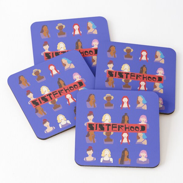 Item preview, Sisterhood designed and sold by NeoAntique-Art.