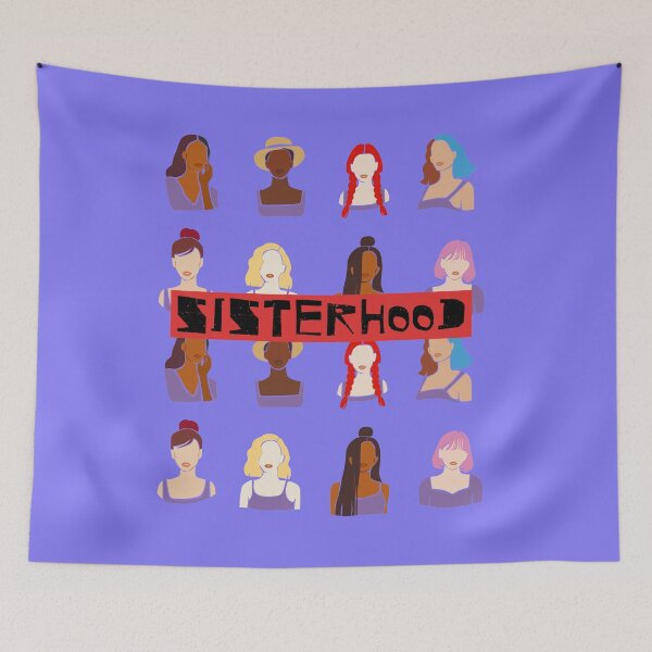 Item preview, Sisterhood designed and sold by NeoAntique-Art.