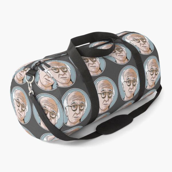 Item preview, Larry David designed and sold by blacksnowcomics.
