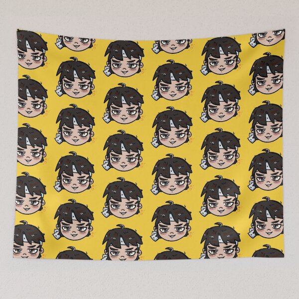 Item preview, Sapnap Dreamsmp Sticker design  designed and sold by romanticists.