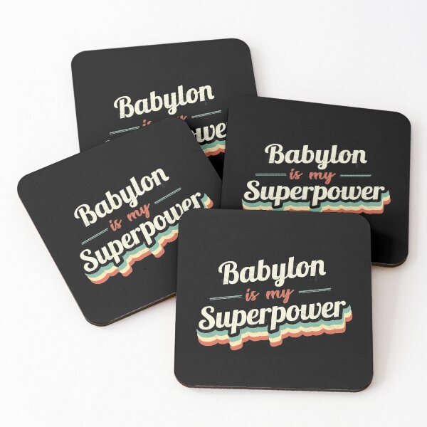 Item preview, Vintage 70s 80s Style Babylon designed and sold by Custom365.
