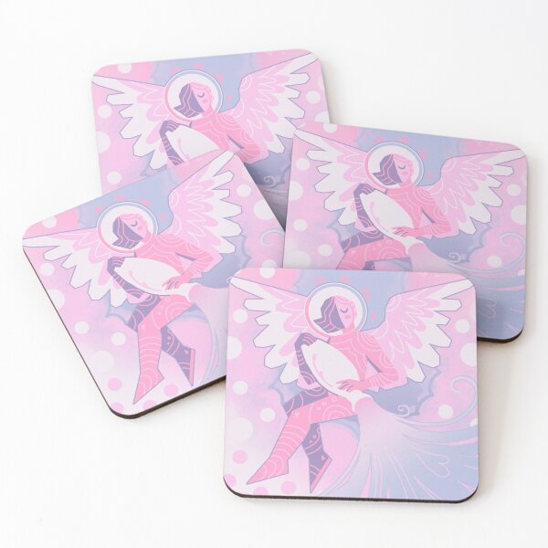 Item preview, Self Care Angel  designed and sold by whatthehaxx.