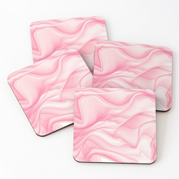 Item preview, Pink Waves designed and sold by Printedarts.