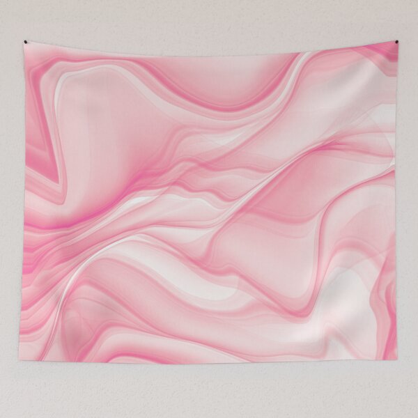 Item preview, Pink Waves designed and sold by Printedarts.