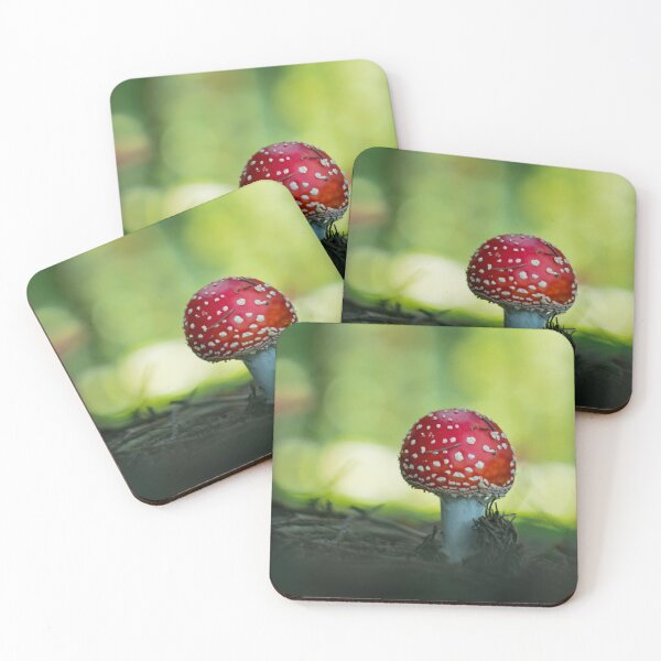 Item preview, Muscaria designed and sold by bokehlein.