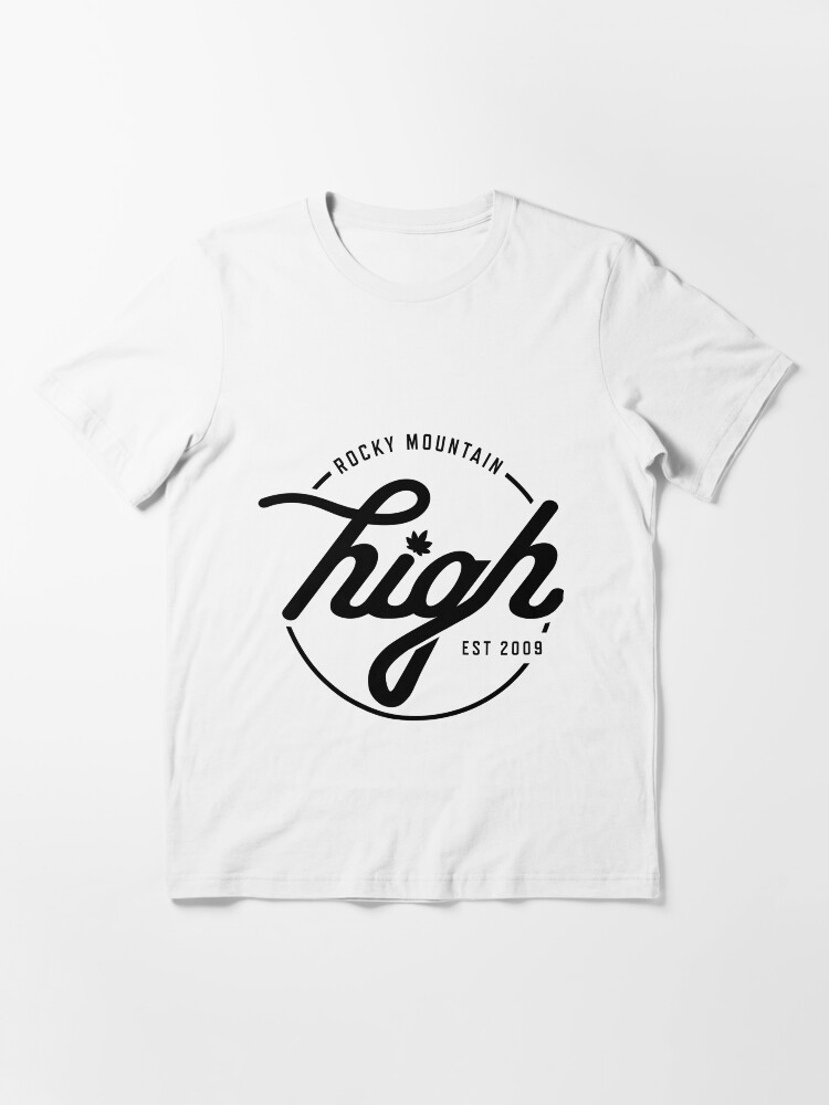 rocky mountain high shirt