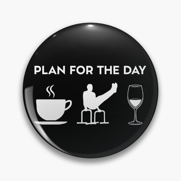 Item preview, Funny Coffee Calisthenics Windsurfer Wine designed and sold by Salvadax.