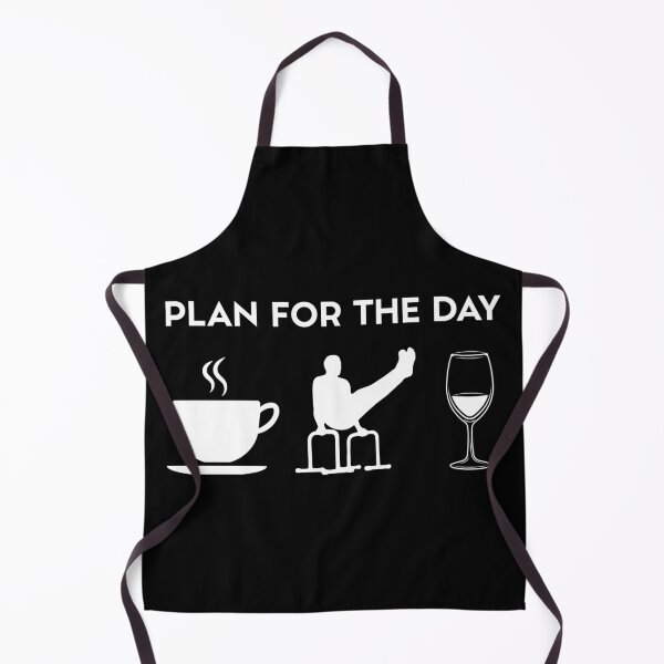 Item preview, Funny Coffee Calisthenics Windsurfer Wine designed and sold by Salvadax.
