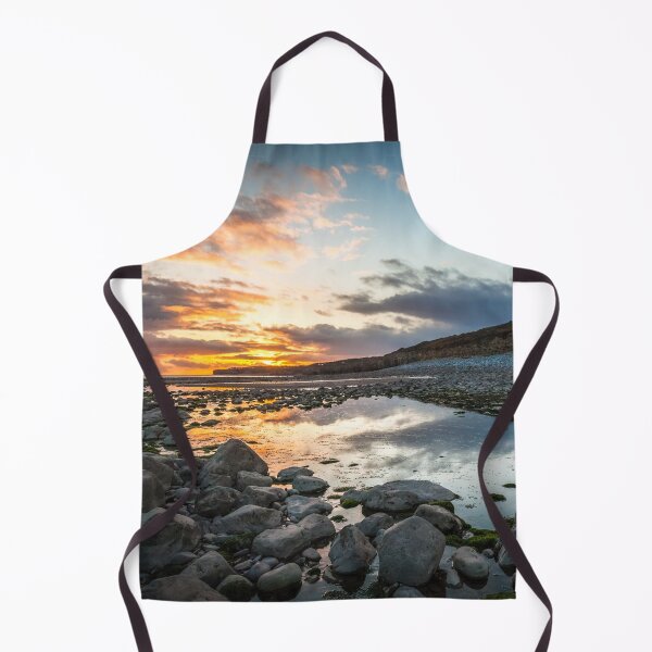 Item preview, Llantwit Beach Sunset designed and sold by heidipics.