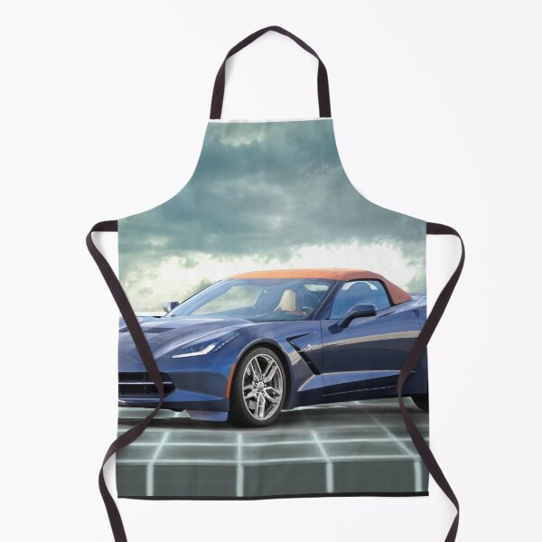 Item preview, Chevrolet C6 Corbeta Descapotable designed and sold by DaveKoontz.