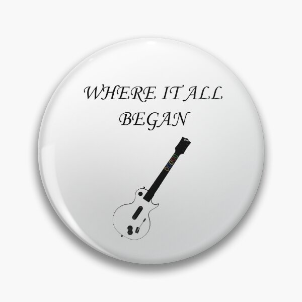 Item preview, Guitar Hero Graphic designed and sold by Musicassette.