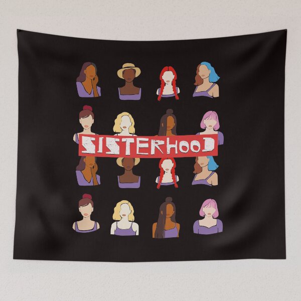 Item preview,  Sisterhood designed and sold by NeoAntique-Art.