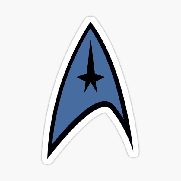 Ncc 1701 Stickers | Redbubble