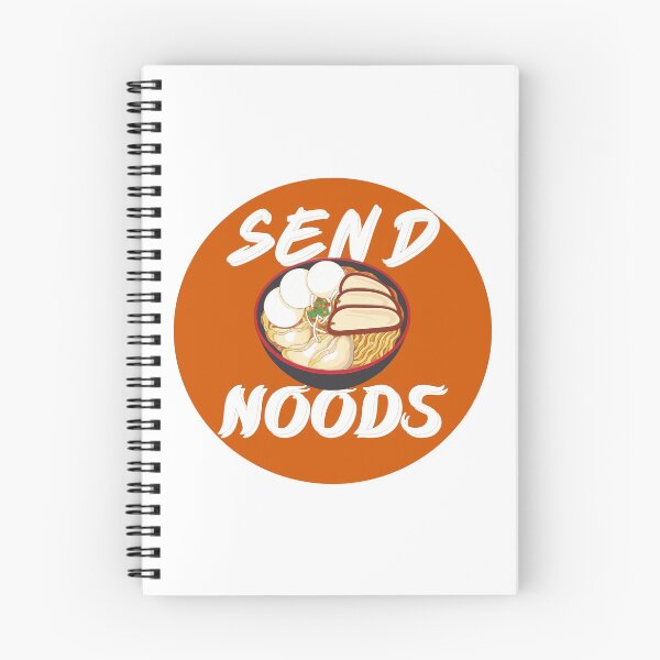 Item preview, Send Noods / Ramen designed and sold by OMdesigns93.